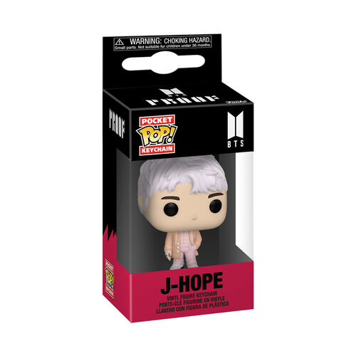 POP KEYCHAIN: BTS S4- J HOPE