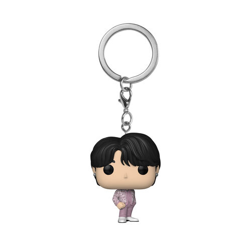 POP KEYCHAIN: BTS S4- JIMIN