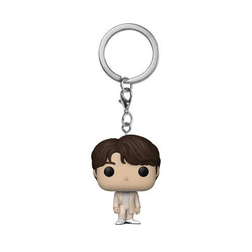 POP KEYCHAIN: BTS S4- JIN