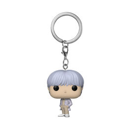 POP KEYCHAIN: BTS S4- SUGA