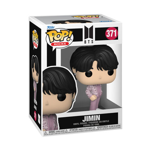 FIGURA POP ROCKS: BTS S4- JIMIN