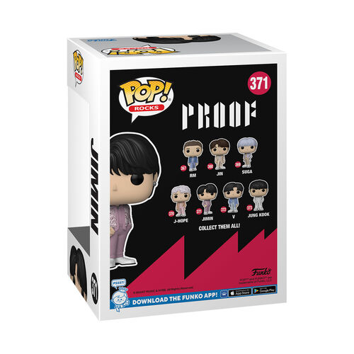 FIGURA POP ROCKS BTS - JIMIN