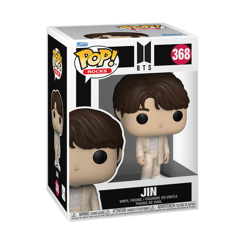 FIGURA POP ROCKS: BTS S4- JIN