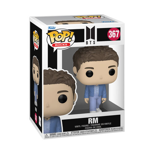 FIGURA POP ROCKS: BTS S4- RM