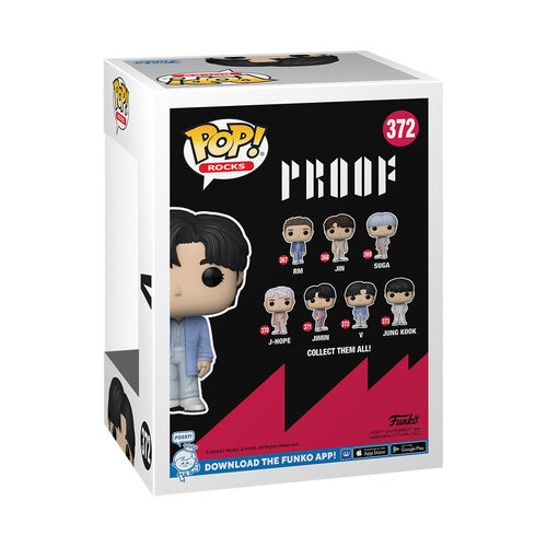 FIGURA POP ROCKS: BTS S4- V