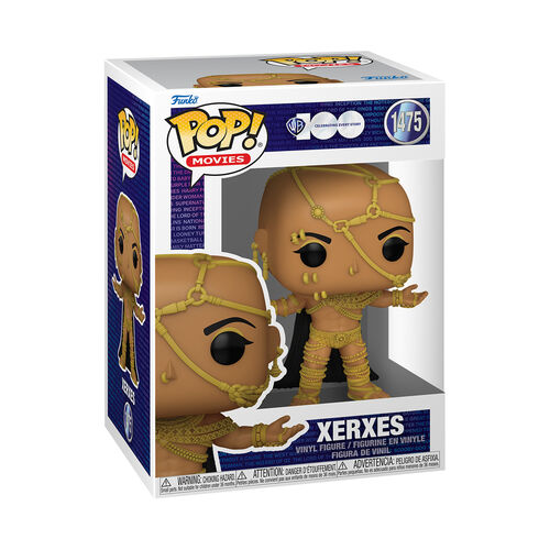 FIGURA POP MOVIES: 300- XERXES