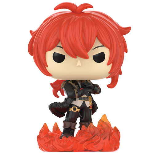 FIGURA POP GAMES GENSHIN IMPACT S2- DILUC RAGNVINDR