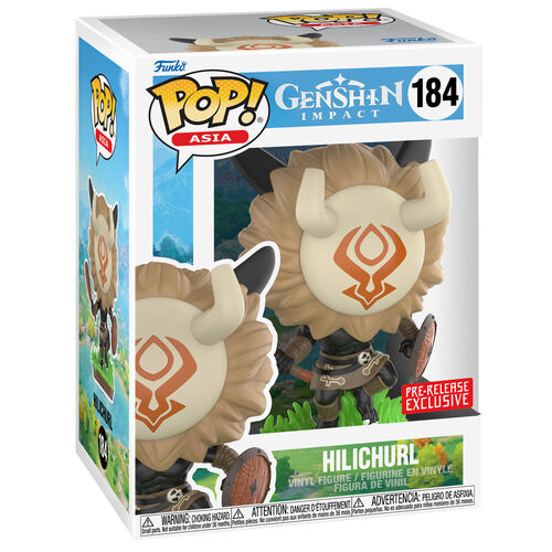 FIGURA POP GAMES GENSHIN IMPACT S2 - HILICHURL
