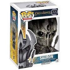 FIGURA POP LORD OF THE RINGS: SAURON