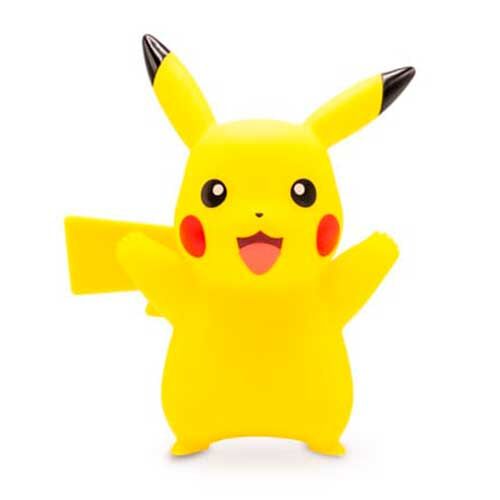 LMPARA LED POKMON PIKACHU HAPPY 25 CM