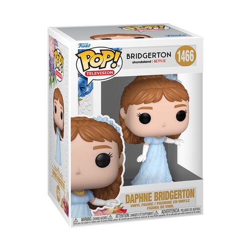 FIGURA POP TV: BRIDGERTON- DAPHNE