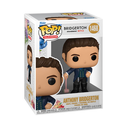 FIGURA POP TV: BRIDGERTON- ANTHONY BRIDGERTON