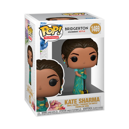 FIGURA POP TV: BRIDGERTON- KATE