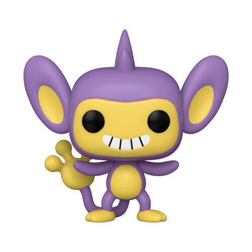 FIGURA POP GAMES: POKEMON- AIPOM