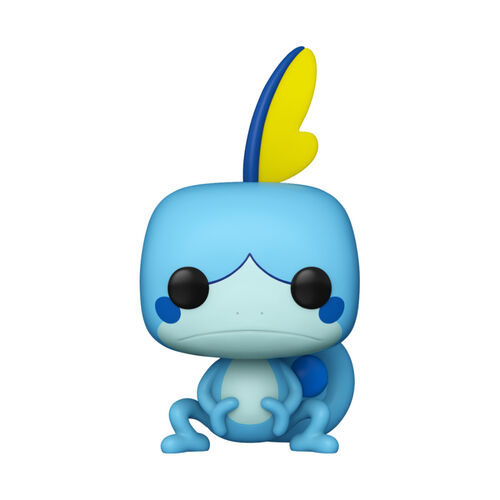 FIGURA POP GAMES: POKEMON- SOBBLE