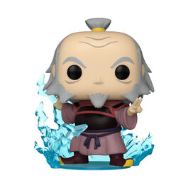 FIGURA POP ANIMATION: AVATAR: THE LAST AIRBENDER - IROH W/ LIGHTNING