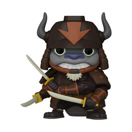 FIGURA POP SUPER: AVATAR: THE LAST AIRBENDER- APPA W/ ARMOR