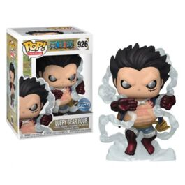 FIGURA POP ANIMATION: ONE PIECE - LUFFY GEAR 4 MT