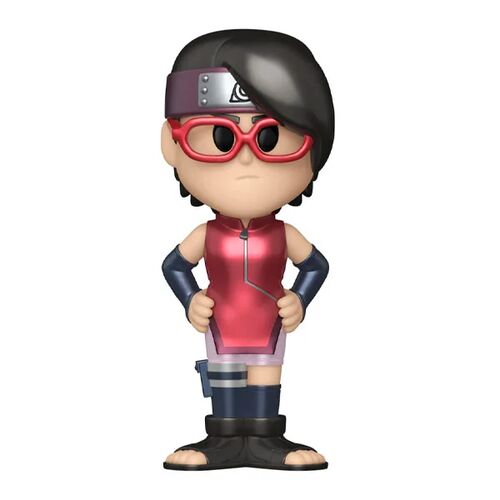 VINYL SODA: BORUTO SARADA