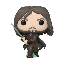 FIGURA POP MOVIES: LOTR- ARAGORN ARMY OF THE DEAD