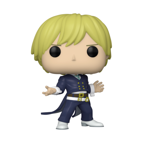 FIGURA POP ANIMATION: MY HERO ACADEMIA 1B NEITO MONOMA