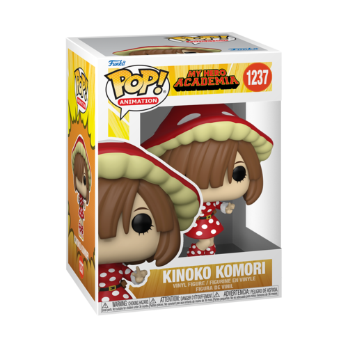 FIGURA POP ANIMATION MY HERO ACADEMIA 1B - KINOKO KOMORI