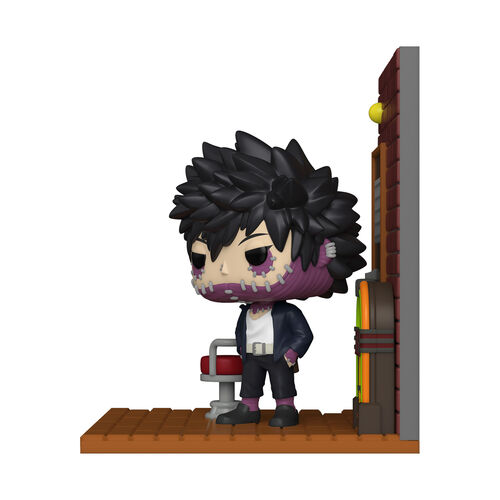 FIGURA POP DELUXE: MY HERO ACADEMIA - DABI HIDEOUT