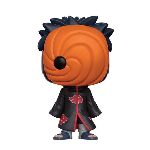 FIGURA POP NARUTO SHIPPUDEN: TOBI