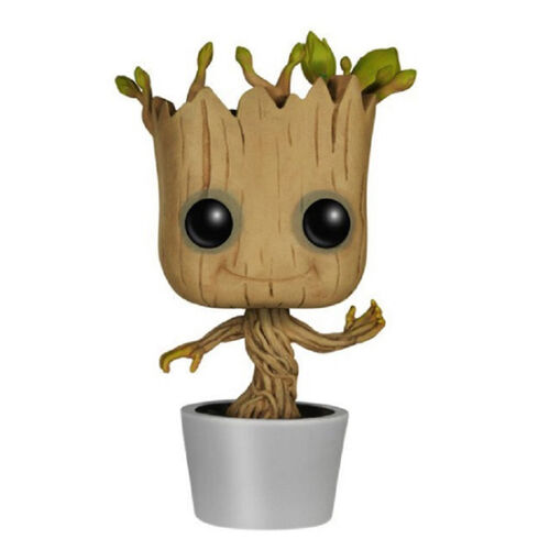 FIGURA POP MARVEL GUARDIANS OF THE GALAXY - DANCING GROOT