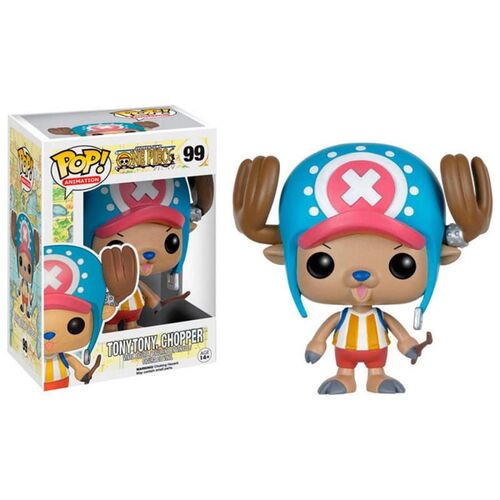 FIGURA POP ONE PIECE: TONY TONY CHOPPER