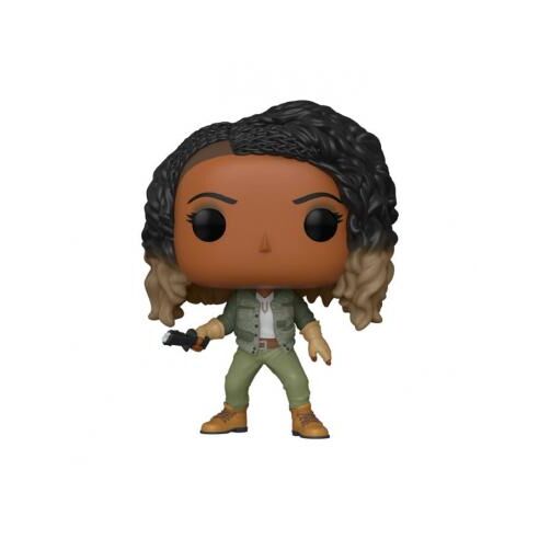 FIGURA POP JURASSIC WORLD KAYLA