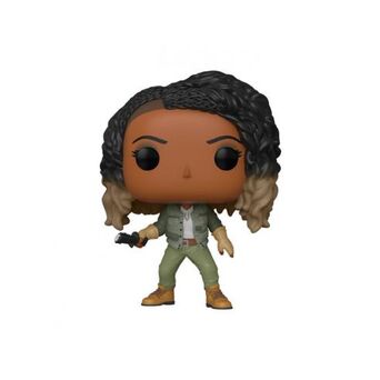 FIGURA POP JURASSIC WORLD KAYLA