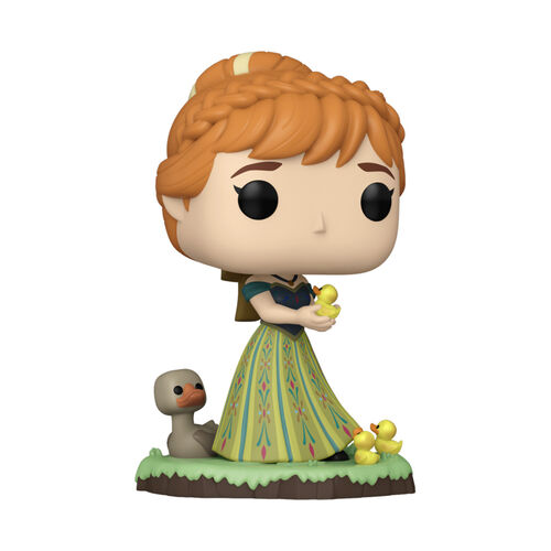 FIGURA POP DISNEY ULTIMATE PRINCESS - ANNA