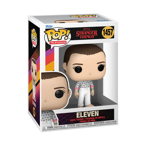 FIGURA POP TV: STRANGER THINGS S4- FINALE ELEVEN