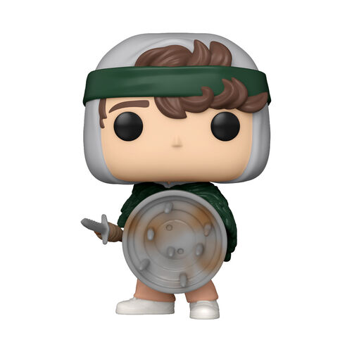 FIGURA POP TV: STRANGER THINGS S4 - HUNTER DUSTIN W/SHIELD