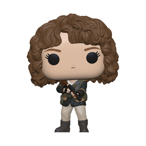 FIGURA POP TV: STRANGER THINGS S4- HUNTER NANCY W/ SHOTGUN