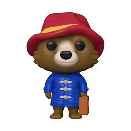 FIGURA POP MOVIES: PADDINGTON- PADDINGTON W/CASE