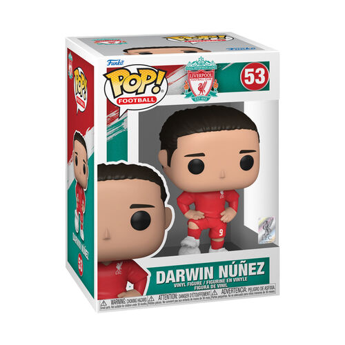 FIGURA POP FOOTBALL: LIVERPOOL FC DARWIN NEZ