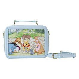 BOLSO CRUZADO LOUNGEFLY DISNEY WINNIE THE POOH LUNCHBOX