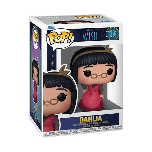 FIGURA POP & BUDDY: WISH- DAHLIA