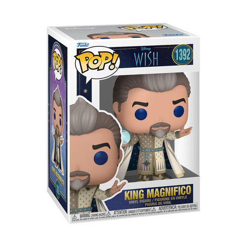 FIGURA POP WISH - KING MAGNIFICO