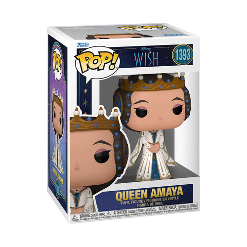 FIGURA POP & BUDDY: WISH- QUEEN AMAYA