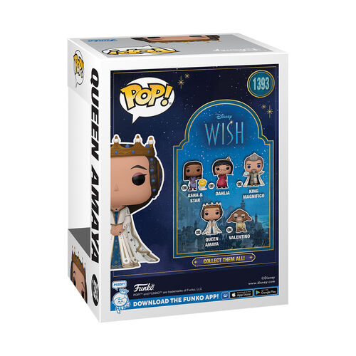 FIGURA POP WISH - QUEEN AMAYA