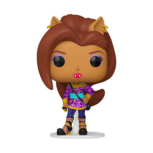 FIGURA POP MONSTER HIGH - CLAWDEEN