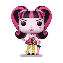 FIGURA POP MONSTER HIGH - DRACULAURA