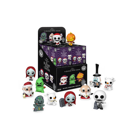 MYSTERY MINI: THE NIGHTMARE BEFORE CHRISTMAS