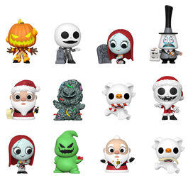 MYSTERY MINI: THE NIGHTMARE BEFORE CHRISTMAS