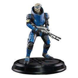 FIGURA PVC MASS EFFECT GARRUS 23 CM