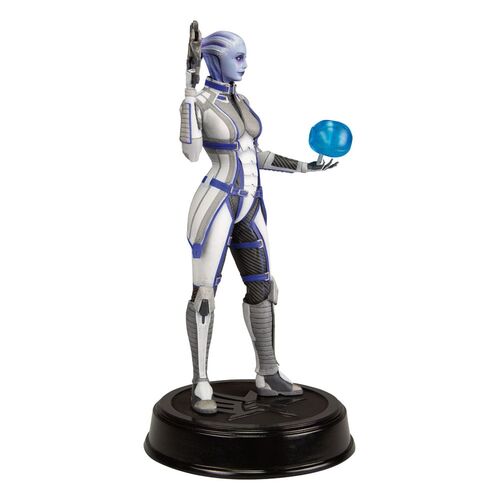 FIGURA PVC MASS EFFECT LIARA TSONI 22 CM