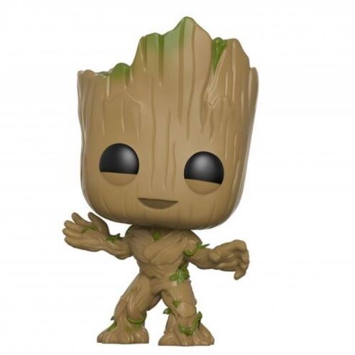 FIGURA POP MOVIES GUARDIANS OF THE GALAXY 2 - GROOT